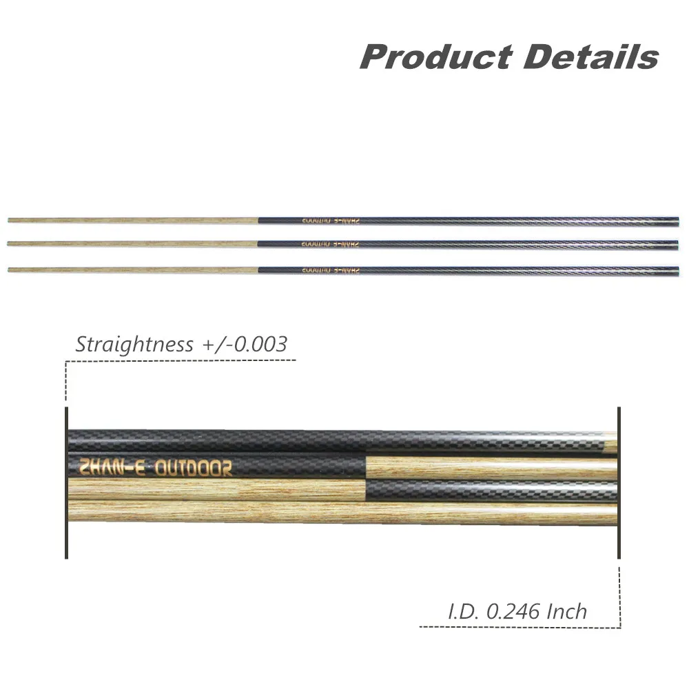 carbon arrow shaft (4)