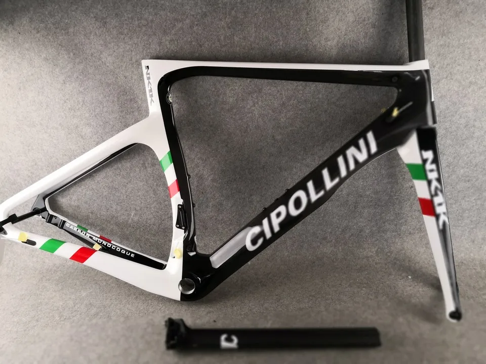 NK1K чемпион мира дисковые тормозные Cipollini углеродная рама для дорожного