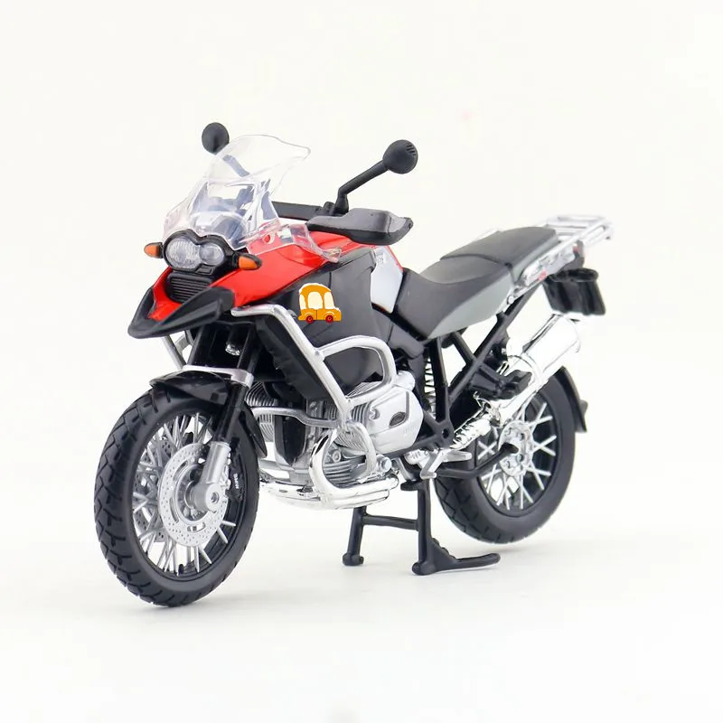 Maisto/масштаб 1:12/модель литая под давлением мотоциклетная игрушка/R 1200 GS