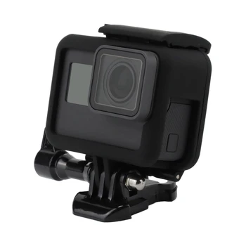 

Side Open Protective Border Frame Case for GoPro Hero 7 6 5 Black Sports Cam for Go Pro Hero 6 5 7 Action Camera Accessory