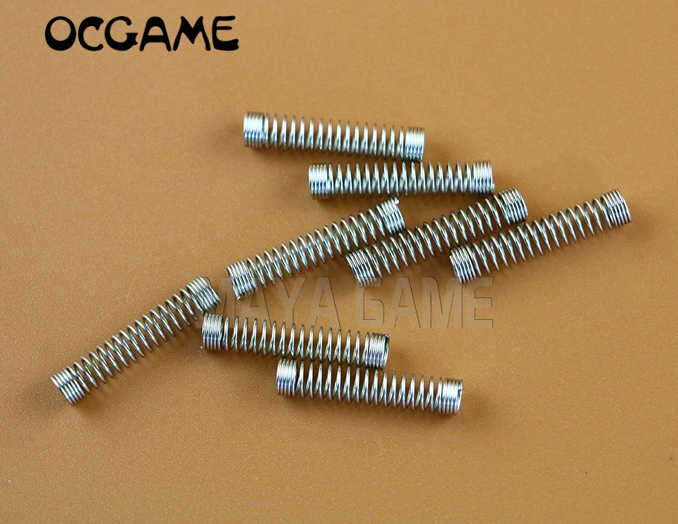 Ocgame 200 Pz/Lotto Per Xbox 360 Xbox 360 Sostituzione Controller Rt Lt Trigger Molle Kit Di Riparazione Fix