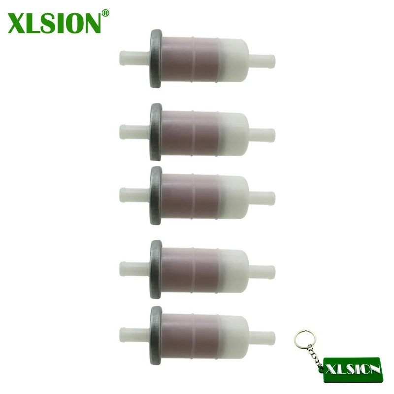 3/8"10mm Universal Motorcycle Fuel Filter For Honda VTX1300R/S CBR600 900RR GL1800 GL1500 VT 600 750 ST 1100 VFR 750 motorcycle fuel filter