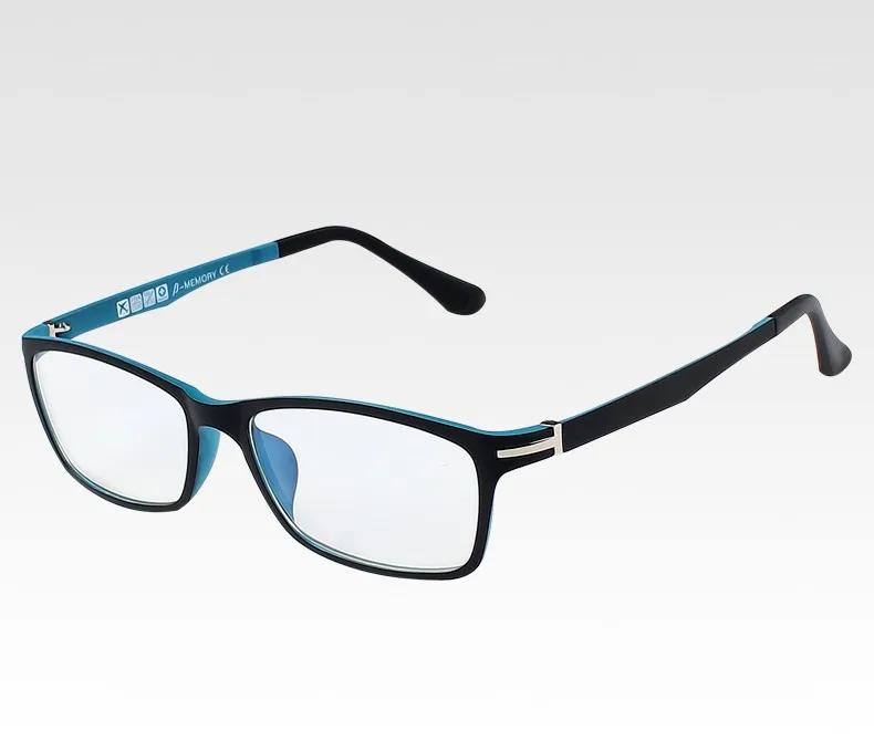 Вольфрам-карбоновые очки для работы за компьютером. Очки против усталости глаз, защищают от радиации. Оправа 13025, очки
