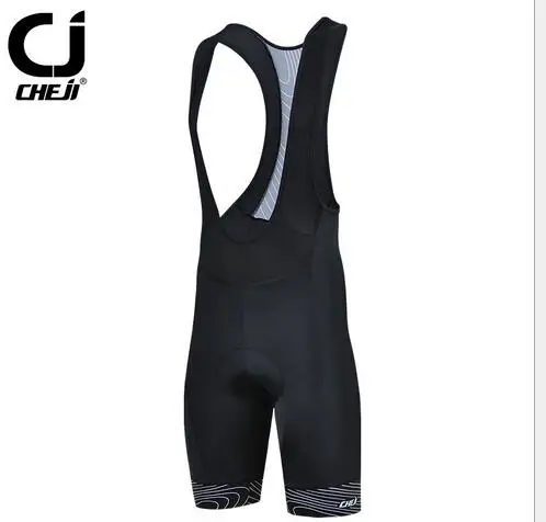 2016 CHEJI Polar Men's Cycling Bike Bicycle Bib Shorts 3D GEL Padded Size S-3XL 2016 CHEJI Polar Men's Cycling Bike Bicycle Bib Shorts 3D GEL Padded Size S-3XL