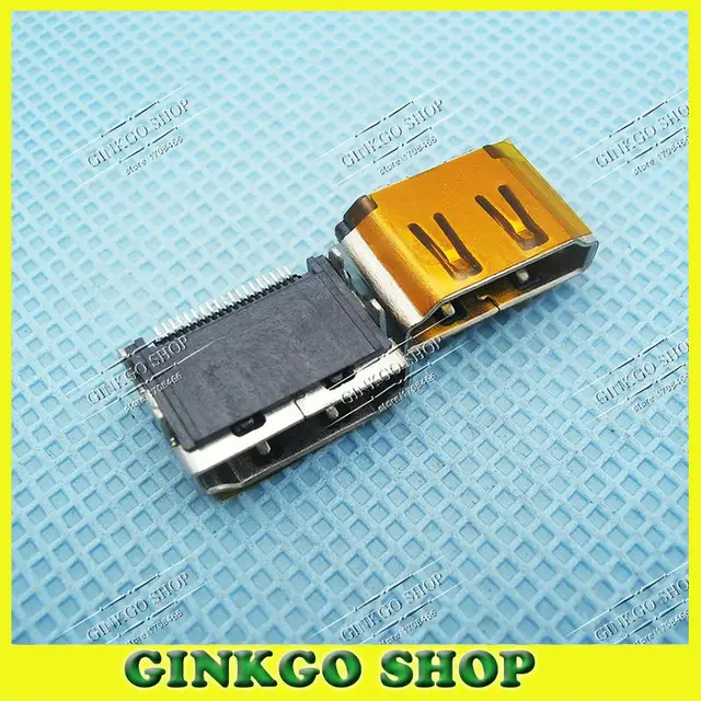 Разъем 19 pin