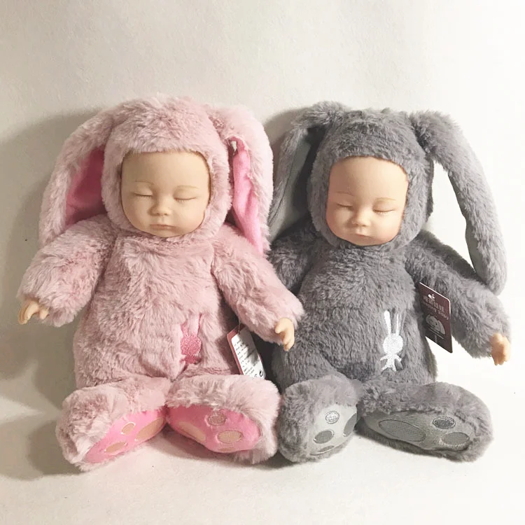 baby rabbit doll