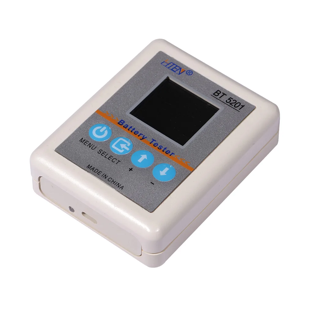 

1pcs Battery Tester High Precision Easy to Use Battery Maintain Tool SL@88