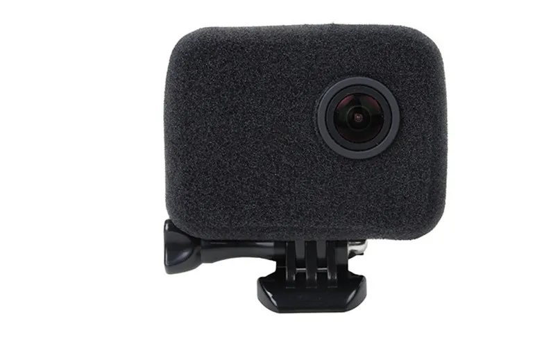 For gopro hero4 / Hero3 sports camera foam windshield