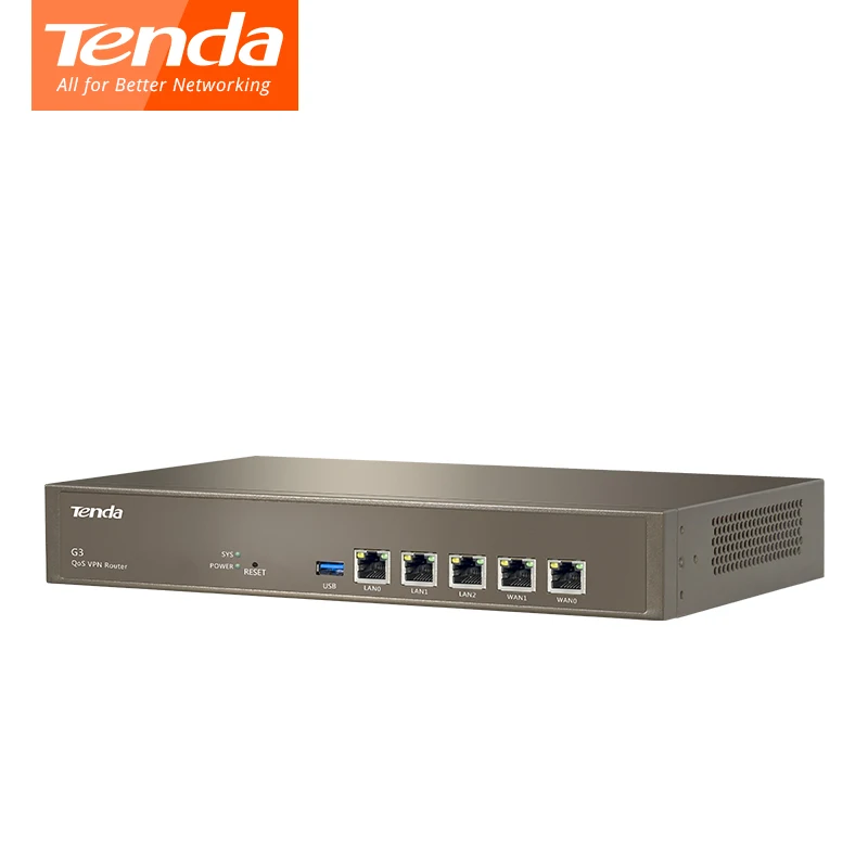 Беспроводной ретранслятор маршрутизатор Qos vpn PPTP/L2TP/IPSec 800 МГц мульти WAN порты roteador