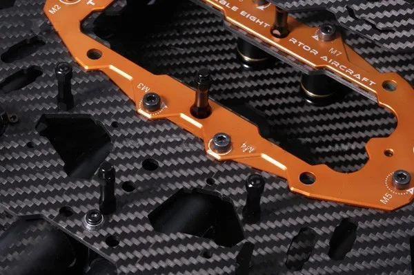 copter khung K 3 T15 Rotor carbon kit Khiết nhất Tarot Helicopter Đa Người Tinh gấp chính bán hàng TAROT-RC giỏi loại TL15T00 OCTA FPV 2 copter khung K 3 2