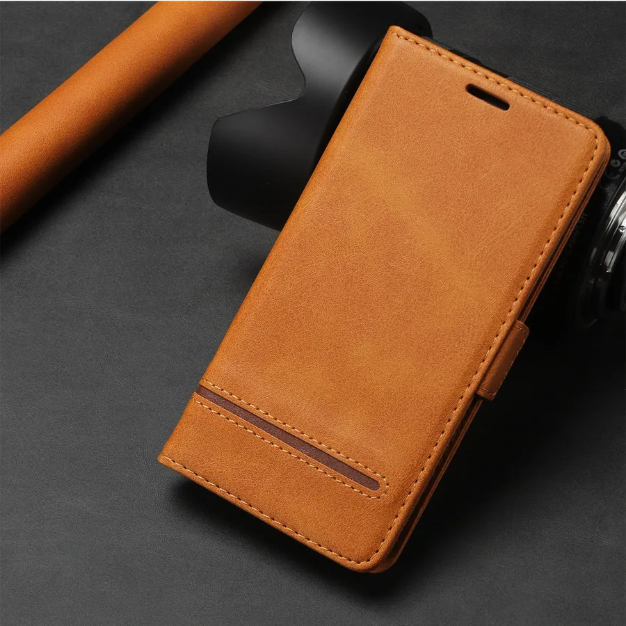 

Business Filp Case for IPhone XS Max X XR 6 6s 7 8 Plus Luxury Leather Card Holder Wallet 360 Protection Cover for Iphone Xs Max