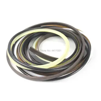 

For Hitachi EX60-2 Arm Cylinder Seal Repair Service Kit 4306445 Excavator Oil Seals, 3 month warranty