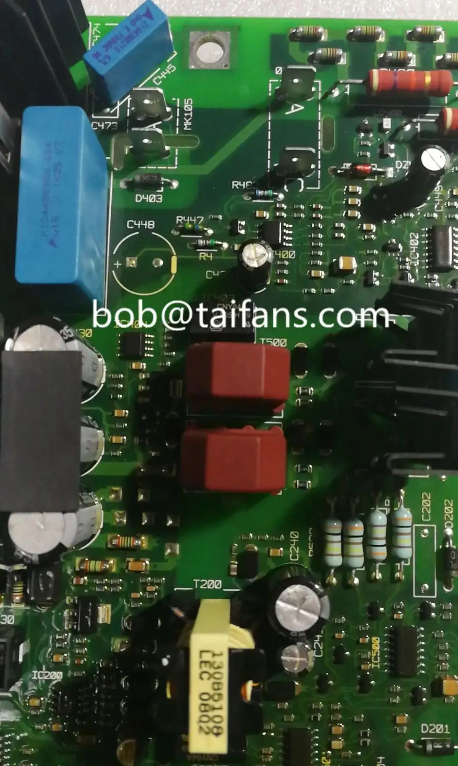 Инвертор Мощность доска 130B6038 DT/06 176F8411 для инвертор VLT5000 250KW