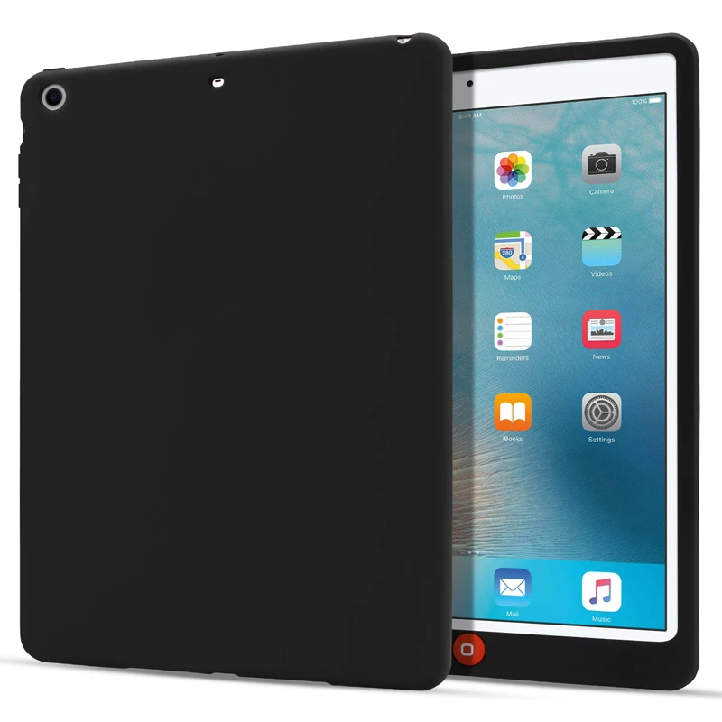 

Newest Kids Safe Clever Silicon Anti-fall Tablet Back Case for iPad mini Slim Soft Back Smart Cover for iPad mini1 2 3 7.9 inch