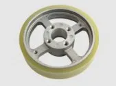 A290-8119-X618 ролик натяжения для FANUC EDM машина резки проволоки Fanuc тормозной башмак F423