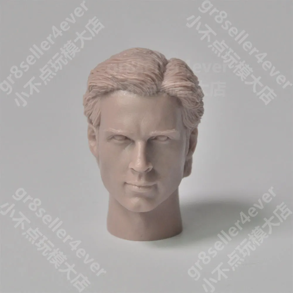 

1/6 scale Custom blank Head Sculpt Tom Welling of Smallville unpainted