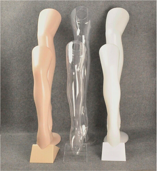 High Level New Style Long Leg Mannequin Female Leg Model Fashion For