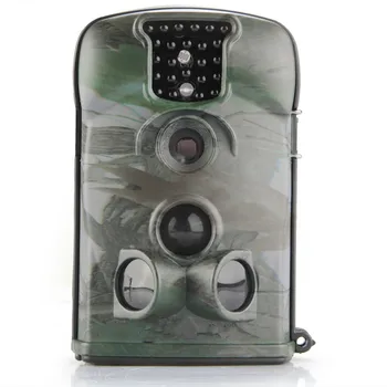 

night vision 5210A game Camera Traps Wild Photo Traps 12MP HD 940NM IR Trail Hunting Camera Waterproof Scouting Camcorder