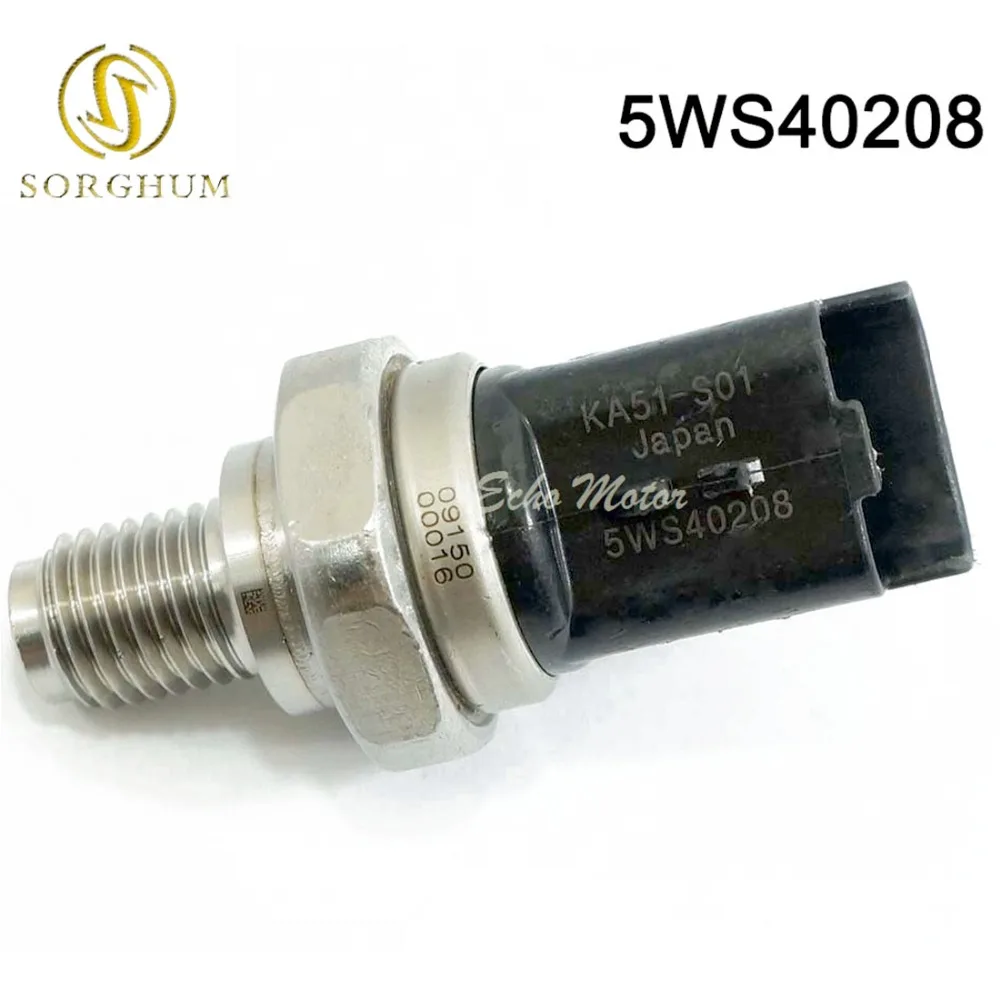 Датчик высокого давления 5WS40208 топливной рейки 8200579287 8200397346 Совместимость: для