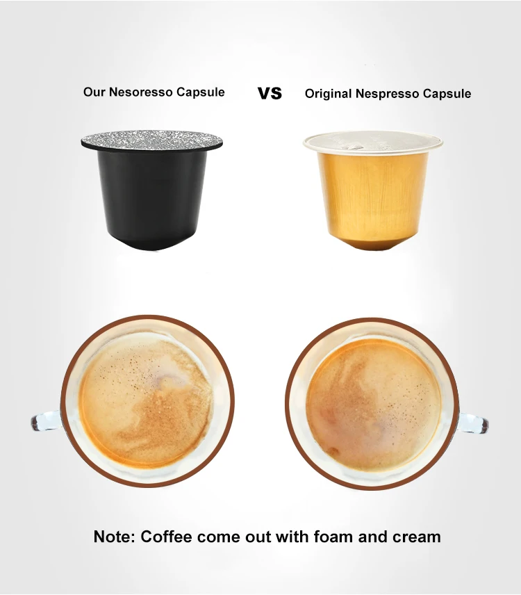 20 комплектов одноразовые пустые Nespresso и клей алюминиевые крышки уплотнения для Nespresso капсулы сделать DIY собственный кофе