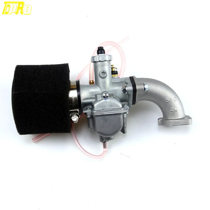 Genuine New 26mm Mikuni VM22 Carby Carburetor Air Filter for CRF50 SSR