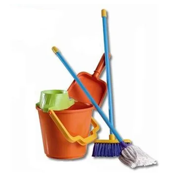 

Set child cleaners 4 PCs