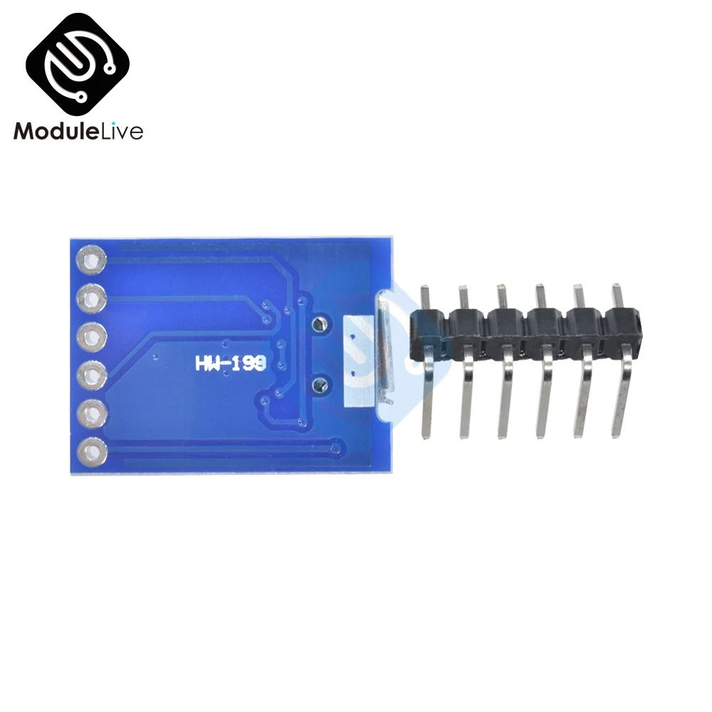 CJMCU CP2102 MICRO USB к UART TTL модуль 6Pin серийный преобразователь STC Замена FT232 новый для Arduino