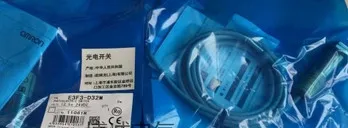 

FREE SHIPPING E3F3-D31M Photoelectric switch sensor