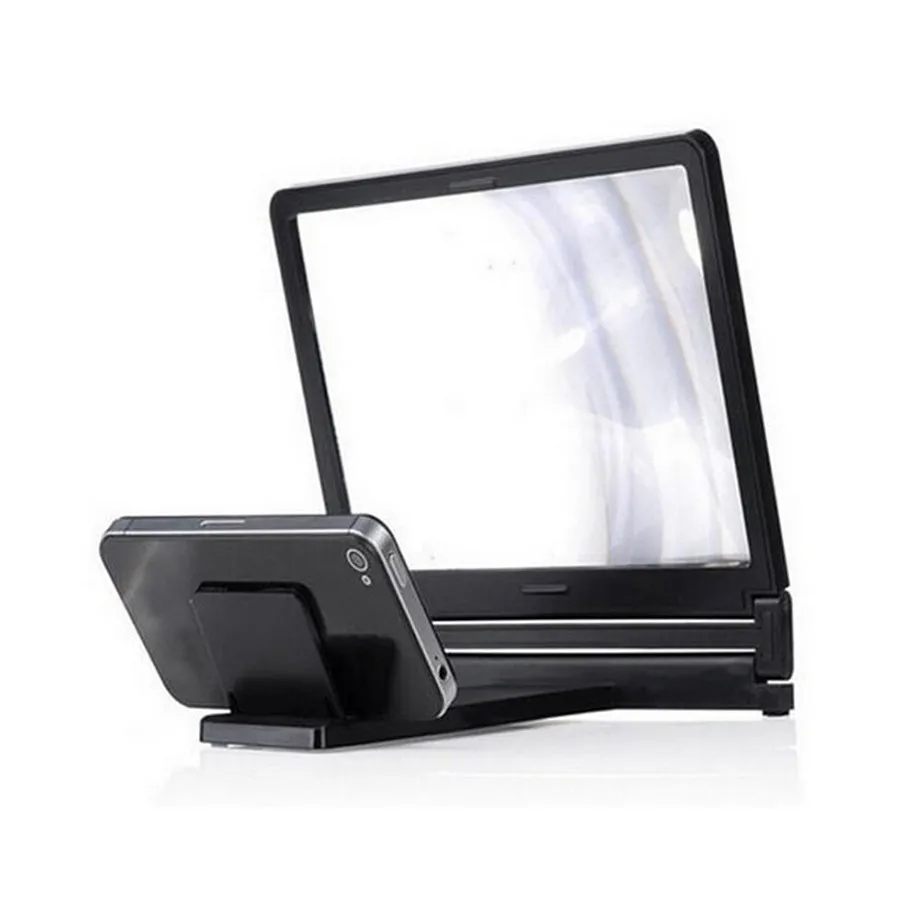 20/3D видео экран усилитель складной расширитель кронштейн мобильный Рабочий стол ленивый iPad планшет универсальный портативный маленькая полка