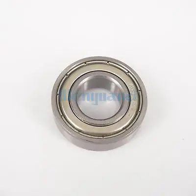 6001ZZ 12x28x8 мм ABEC1 тонкостенный шариковый подшипник с глубоким желобом|bearing bearing|bearing