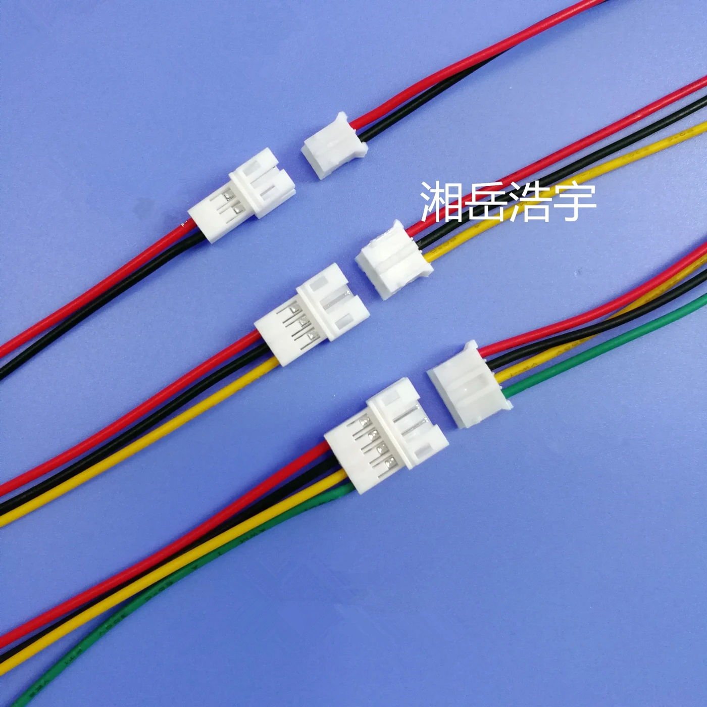 20 Pairs PH 2.0mm 2Pin 3Pin 4Pin 5Pin 6Pin Micro Male Female Connector Plug Wires Cables 10cm | Обустройство дома