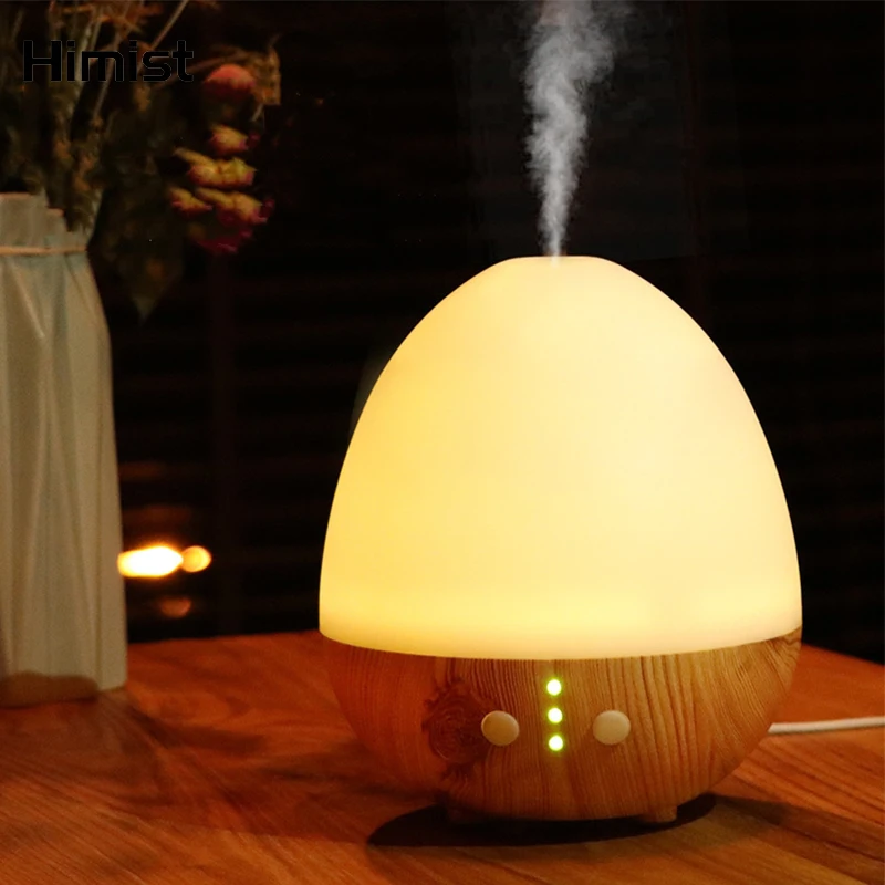 

USB Aroma Essential Oil Diffuser Ultrasonic Cool Mist Humidifier Air Purifier Warm LED Night Light Aromatherapy Mist Maker