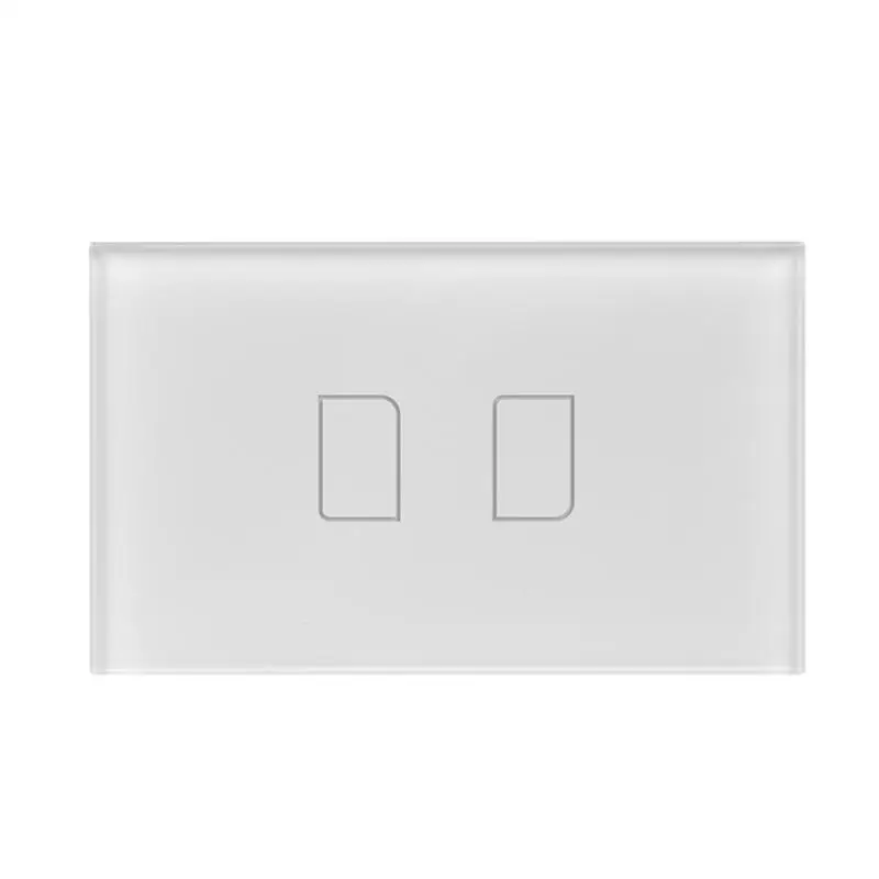 Buy Smart Home Acc US UK Smart Switch RF Touch Light Switches 123Gang 110V 220V