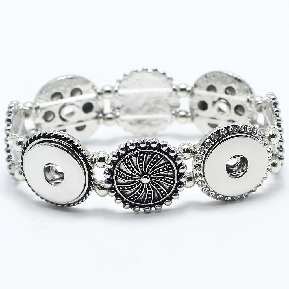 jayna ginger snaps bracelets Charms charms jewelry Snap Bracelets Clasp