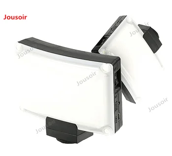 

W5 Photographic lamp light-up light photography led small camera external shooting light arc wide-angle light CD50 T03