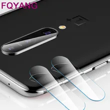 FQYANG Scratch Proof Film For Oneplus 7 Pro 6T 5T 3T Glass Protective Back Lens Glass Film Camera Protector For Oneplus 6 1+7pro