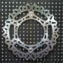 Передние и задние тормозные диски тормозной диск для Yamaha YZ125 YZ250 YZ250F YZ450F YZ250X YZ250FX WR250F WR450F