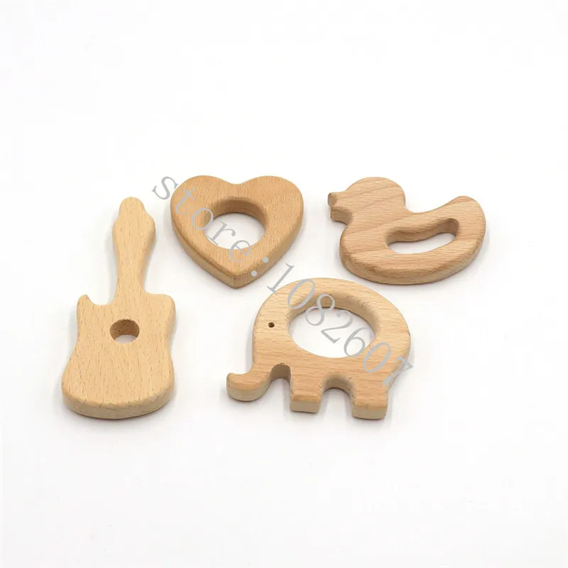 TYRY-HU-Lovely-Cartoon-Wood-Teether-1Pc-Pure-Natural-Animal-Shaped-Baby-Teething-Nursing-Wood-Teether (1)_