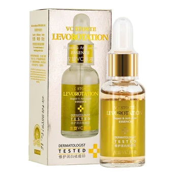 

Pure Natural Left-Handed VC Stock Solution Moisturizing Remove Fine Line Freckle Anti-Aging Product Easy To Absorb
