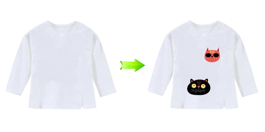 Heat Transfer Patches nD030-3