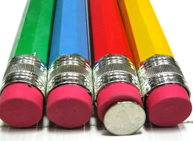 Lápis de Madeira Caneta para a para a Escola 2 Pcs Chumbo Grafite Preto Núcleo Lápis Grande Escova Personalidade Gigante Lápis Carpinteiro Lápis Papelaria Escola 8 Cheap Lápis padrão
