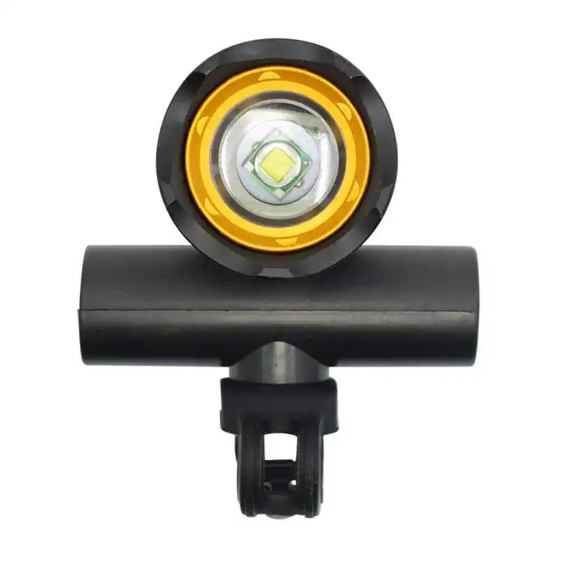 Top 15000lm T6 LED Bike Front Lights Bicycle Headlight Waterproof USB Rechargeable Cycling Tail Rear Light for Outdoor Night Riding 7