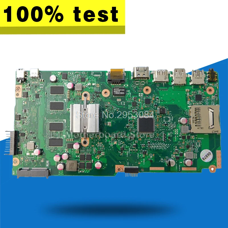 X540SA Motherboard REV2.1 For ASUS X540SA Laptop motherboard X540SA Mainboard X540SA Motherboard test 100% OK X540SA Motherboard REV2.1 For ASUS X540SA Laptop motherboard X540SA Mainboard X540SA Motherboard test 100% OK