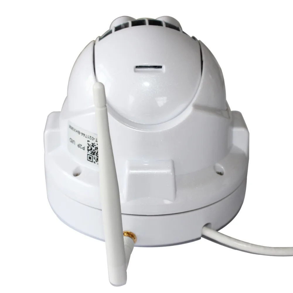 SunEyes SP P1802SWPTZ Full HD Беспроводная купольная Поворотная ip камера 1080 P 2.0MP с