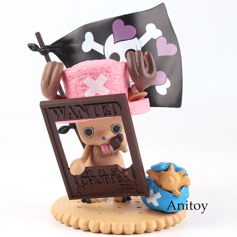 

One Piece Chopper Premium Season Figure Valentine 2012 Chopper Action Figure One Piece Anime PVC Action Figure Model Toy
