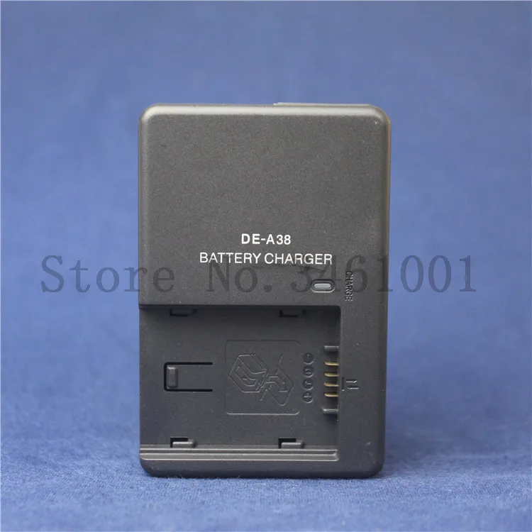 

DE-A38 DE-A38B A38 A38B Battery Charger for Panasonic VW-VBG130 VW-VBG260 VW-VBG070 VW-VBG6 VBG130 VBG260 VBG070 VBG6