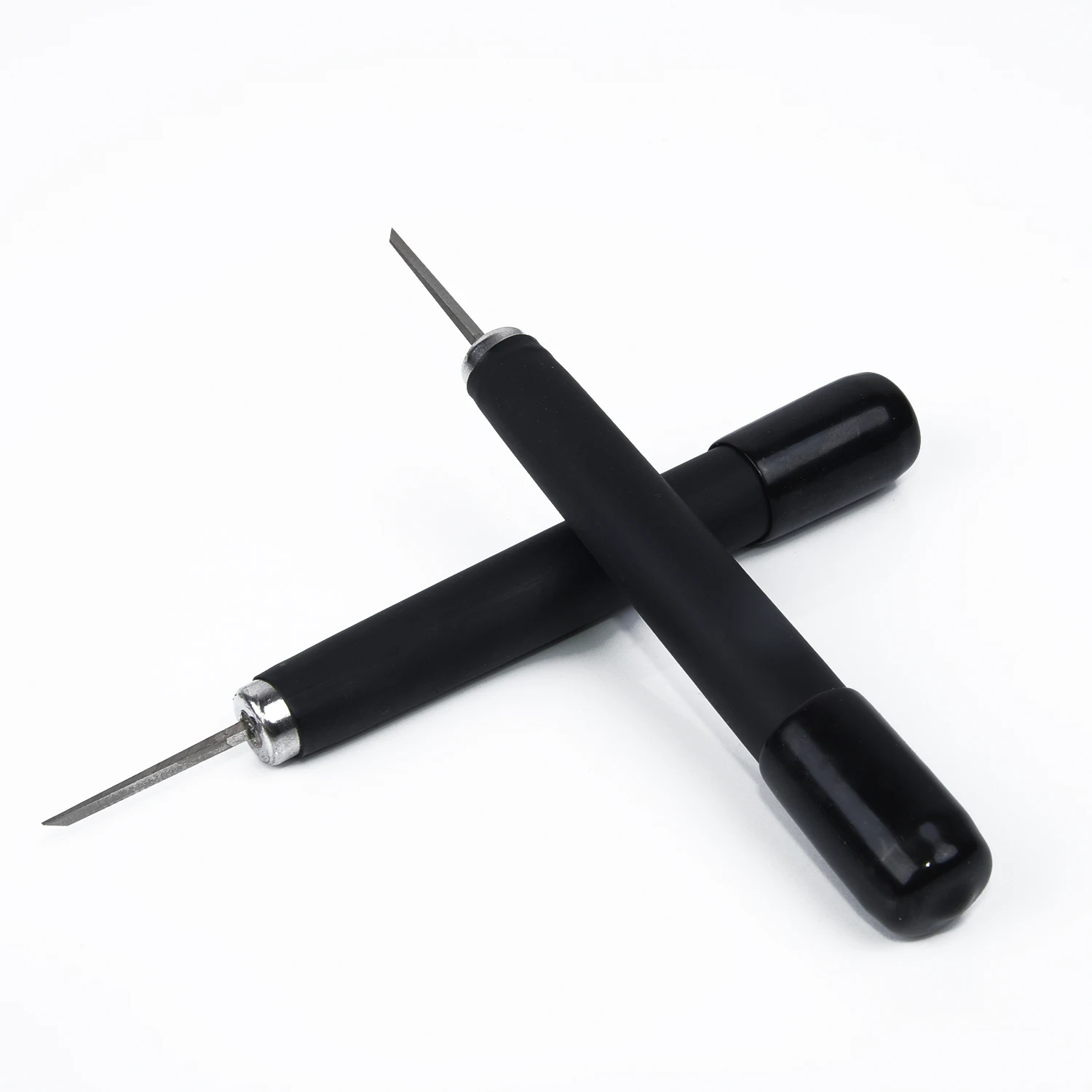 Meißel Scribe Line Chisel Ersatz 4-2mm Schwarz Modellierwerkzeuge Praktisch 