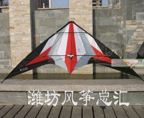 Weifang vlieger pipa voadora трюк воздушный змей Летающий windsock parafoil delta kite pipas esportivas двойная линия воздушный змей двойной линии трюк кайт