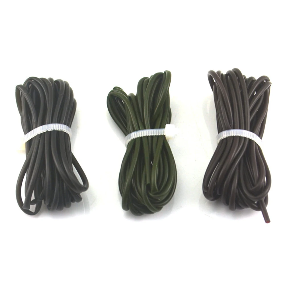 3 قطعة/المجموعة 1 متر الكارب الصيد DIY لينة سيليكون الحفارات جراب ماسورة نتظاهر الصيد خطوط ل الكارب Pesca الصيد معالجة أداة اكسسوارات 3 قطعة/المجموعة 1 متر الكارب الصيد DIY لينة سيليكون الحفارات جراب ماسورة نتظاهر الصيد خطوط ل الكارب Pesca الصيد معالجة أداة اكسسوارات