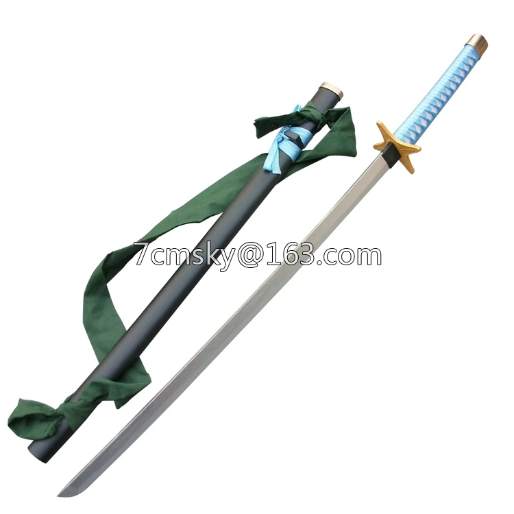 Bleach Captain Swords